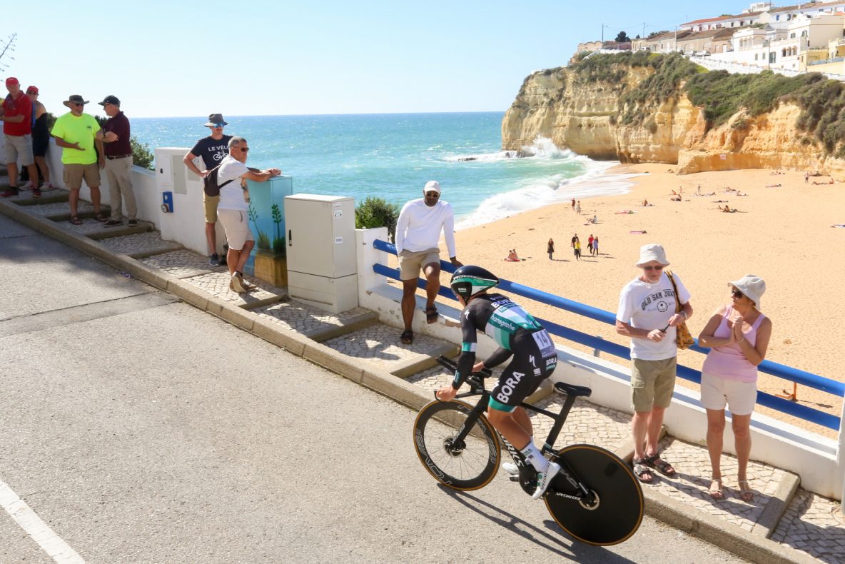 Eurosport e CMTV transmitem em direto a Volta ao Algarve Volta ao Algarve