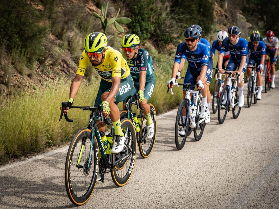 Volta ao Algarve 19 a 23 de Fevereiro 2025