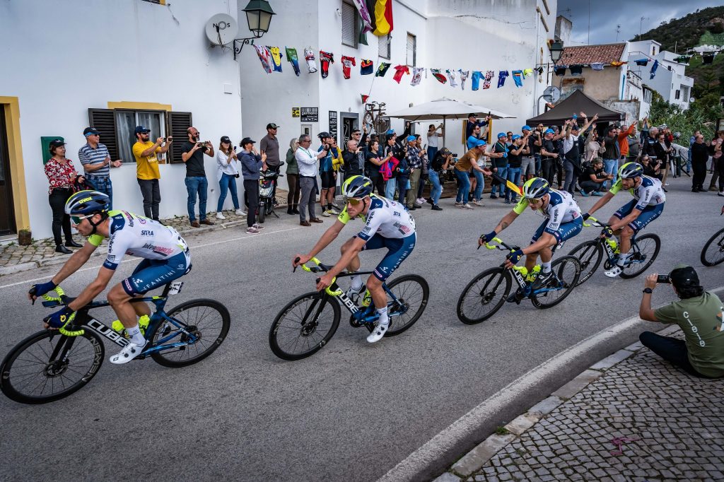 INEOS e Intermarché reforçam Volta ao Algarve