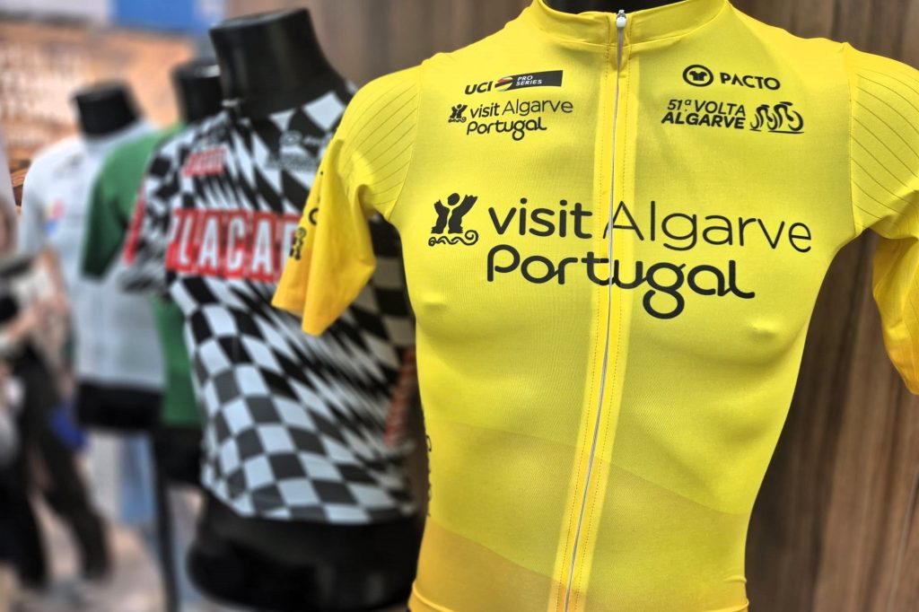 Portuguese Cycling Federation presented Volta ao Algarve 2025 at FITUR in Madrid