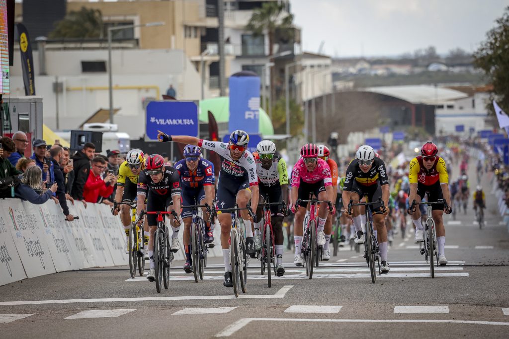 Jordi Meeus brilha num final emocionante em Tavira