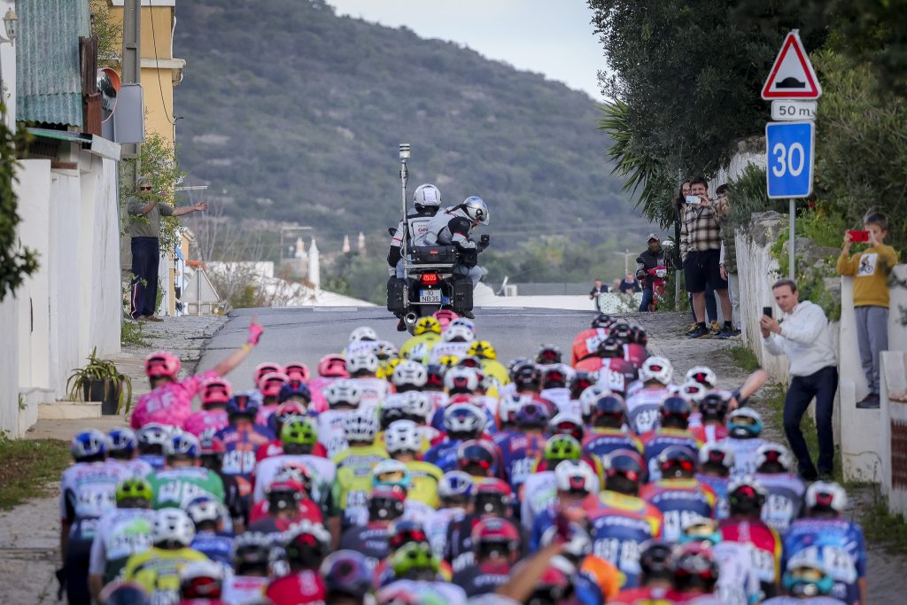 Volta ao Algarve para todo o mundo