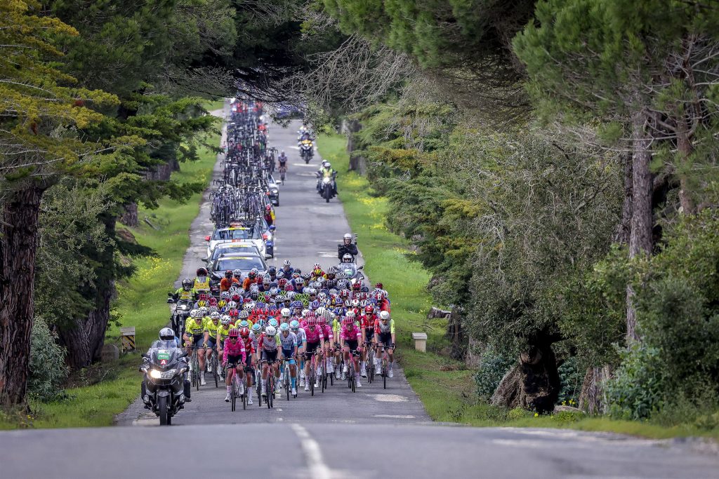 Primeira etapa da 51.ª Volta ao Algarve anulada