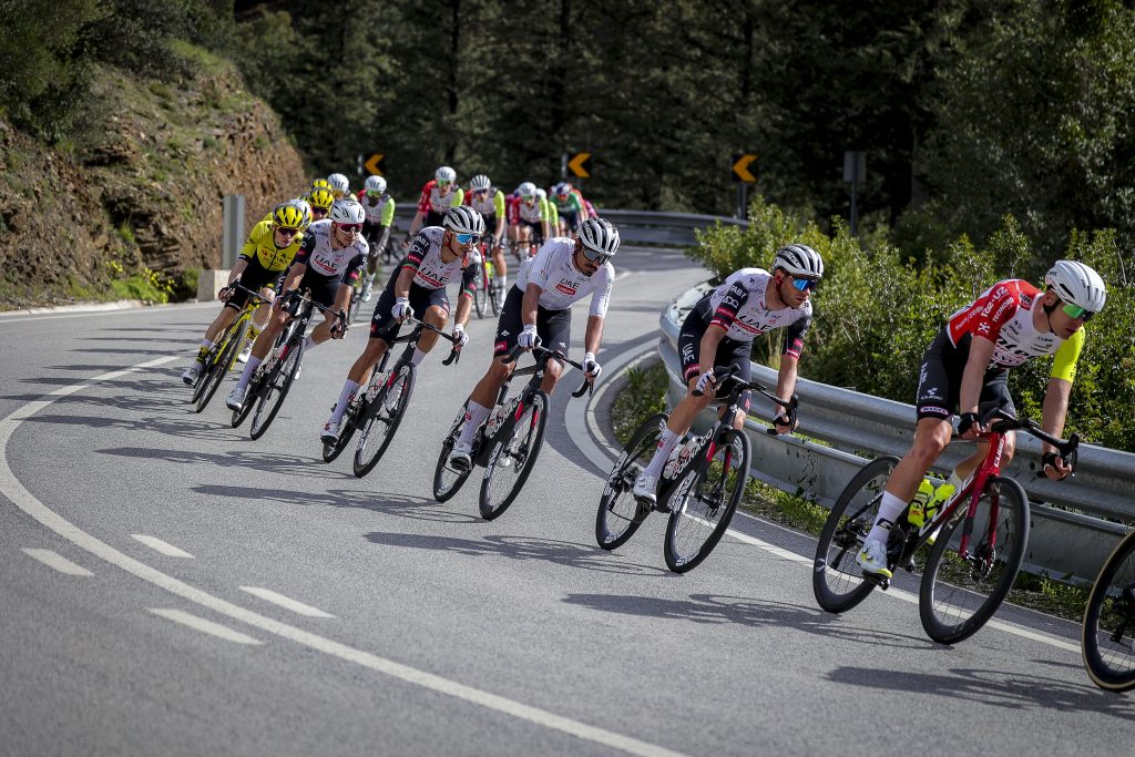 UAE Team Emirates-XRG é a primeira confirmação da Volta ao Algarve 2026
