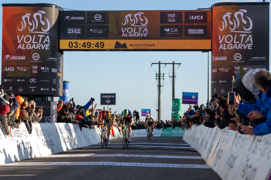 From Foia to Vilamoura, the fight for the overall classification continues