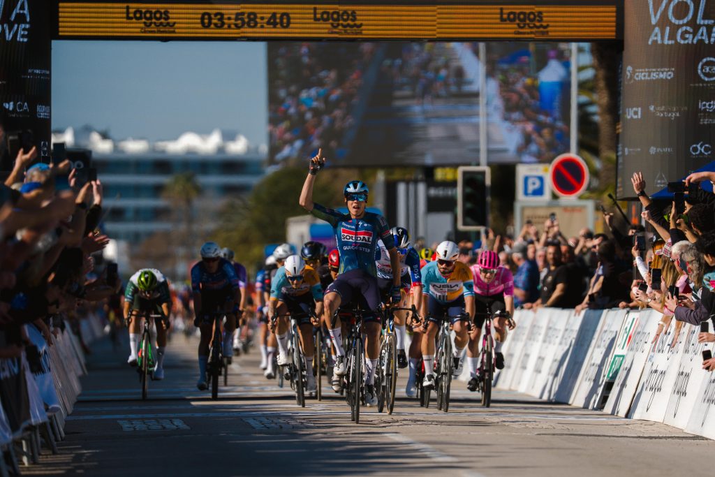 Paul is the name of the moment: Magnier wins again in Algarve